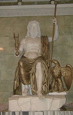Zeusi kuju